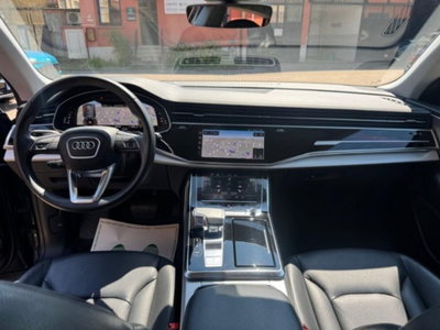 Audi Q8 Q8 50 TDI 286 CV quattro tiptronic Sport (9)