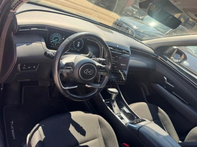 Hyundai Tucson 1.6 t-gdi 48V Exellence 2wd dct (16)
