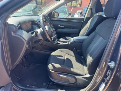 Hyundai Tucson 1.6 t-gdi 48V Exellence 2wd dct (19)