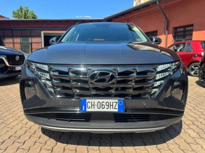 Hyundai Tucson 1.6 t-gdi 48V Exellence 2wd dct (2)