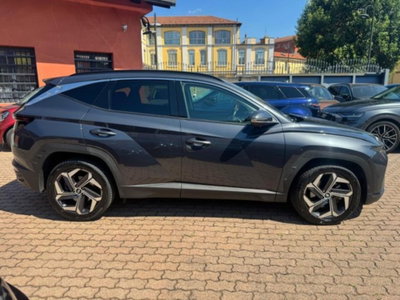 Hyundai Tucson 1.6 t-gdi 48V Exellence 2wd dct (3)