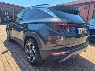 Hyundai Tucson 1.6 t-gdi 48V Exellence 2wd dct (4)