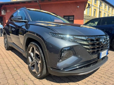 Hyundai Tucson 1.6 t-gdi 48V Exellence 2wd dct (5)