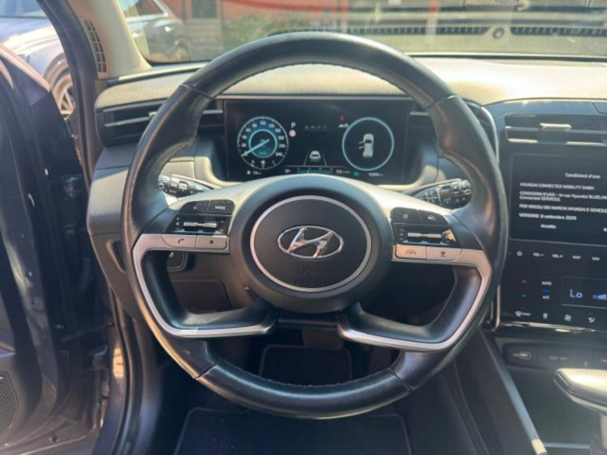 Hyundai Tucson 1.6 t-gdi 48V Exellence 2wd dct (8)