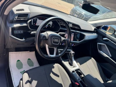 Audi Q3 Sportback 35 TDI quattro S tronic Business Plus (13)