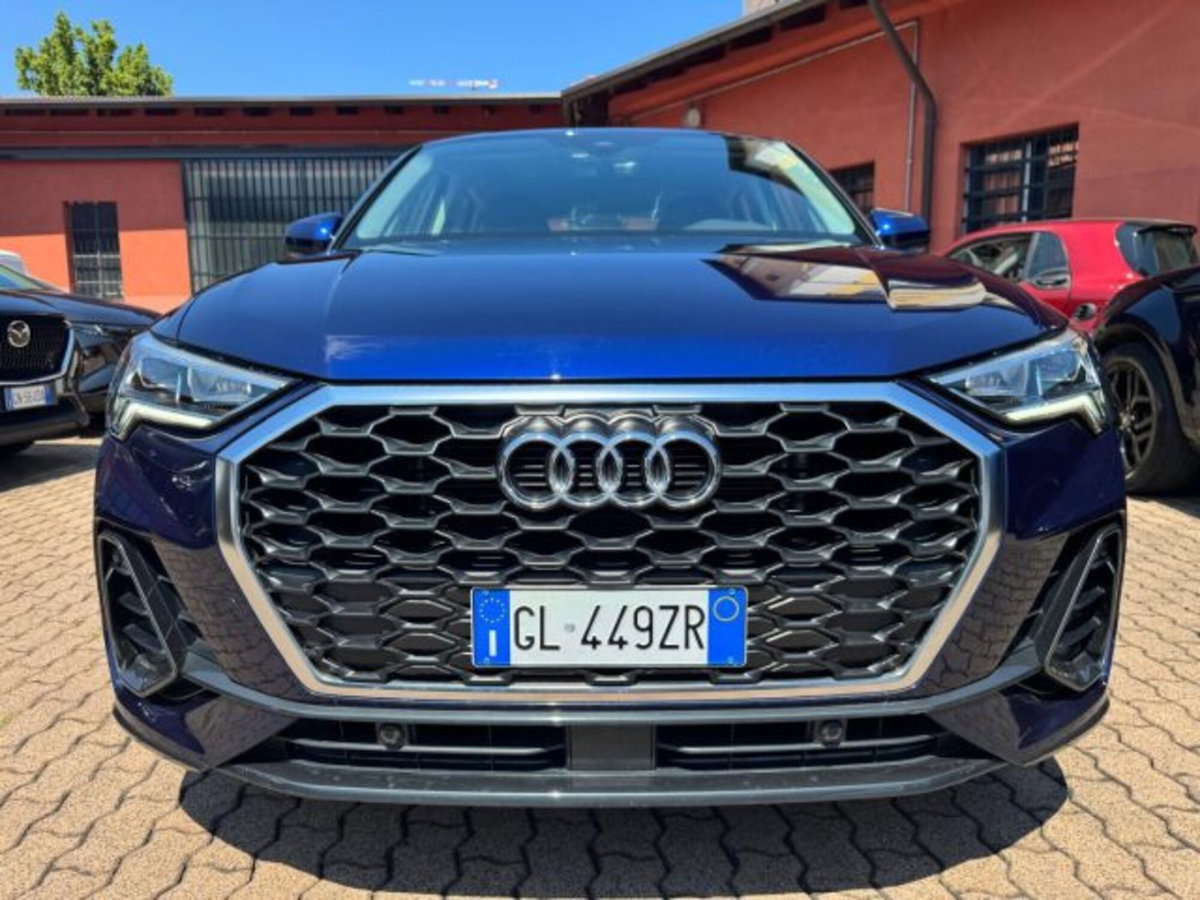 Audi Q3 Sportback 35 TDI quattro S tronic Business Plus (3)