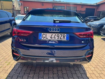 Audi Q3 Sportback 35 TDI quattro S tronic Business Plus (5)
