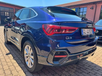 Audi Q3 Sportback 35 TDI quattro S tronic Business Plus (6)