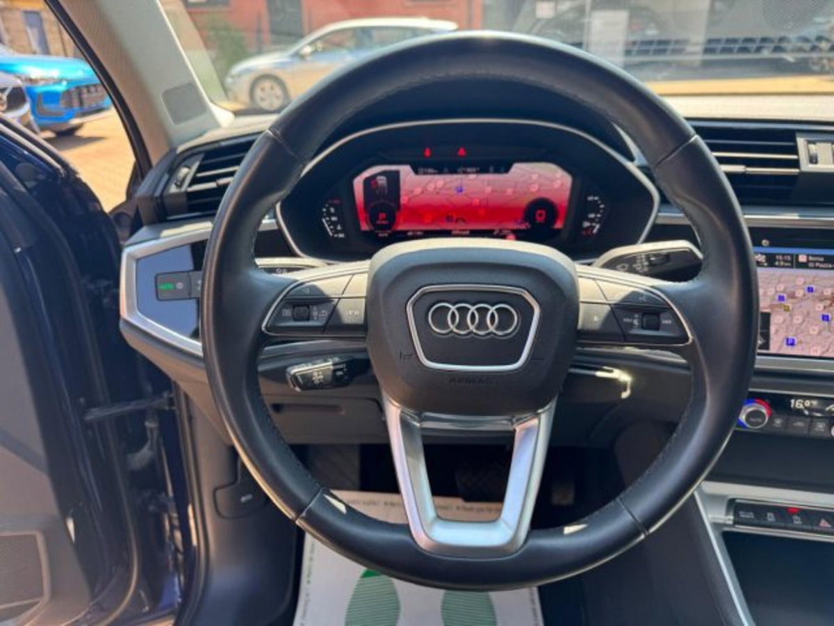Audi Q3 Sportback 35 TDI quattro S tronic Business Plus (8)