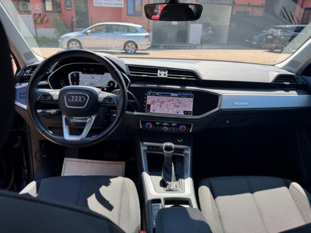 Audi Q3 Sportback 35 TDI quattro S tronic Business Plus (9)