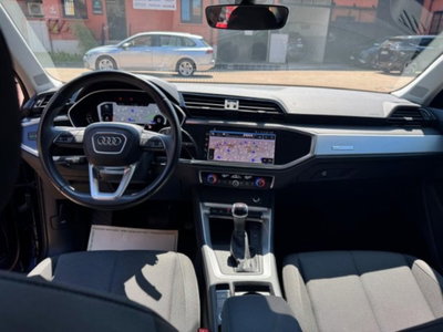 Audi Q3 Sportback 35 TDI quattro S tronic Business Plus (9)