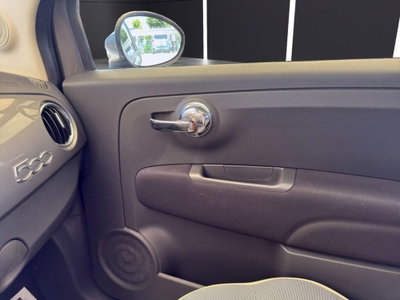 Fiat 500 1.2 Lounge (11)
