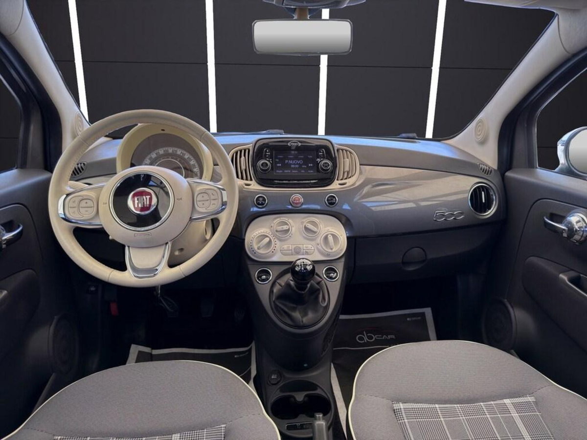 Fiat 500 1.2 Lounge (13)