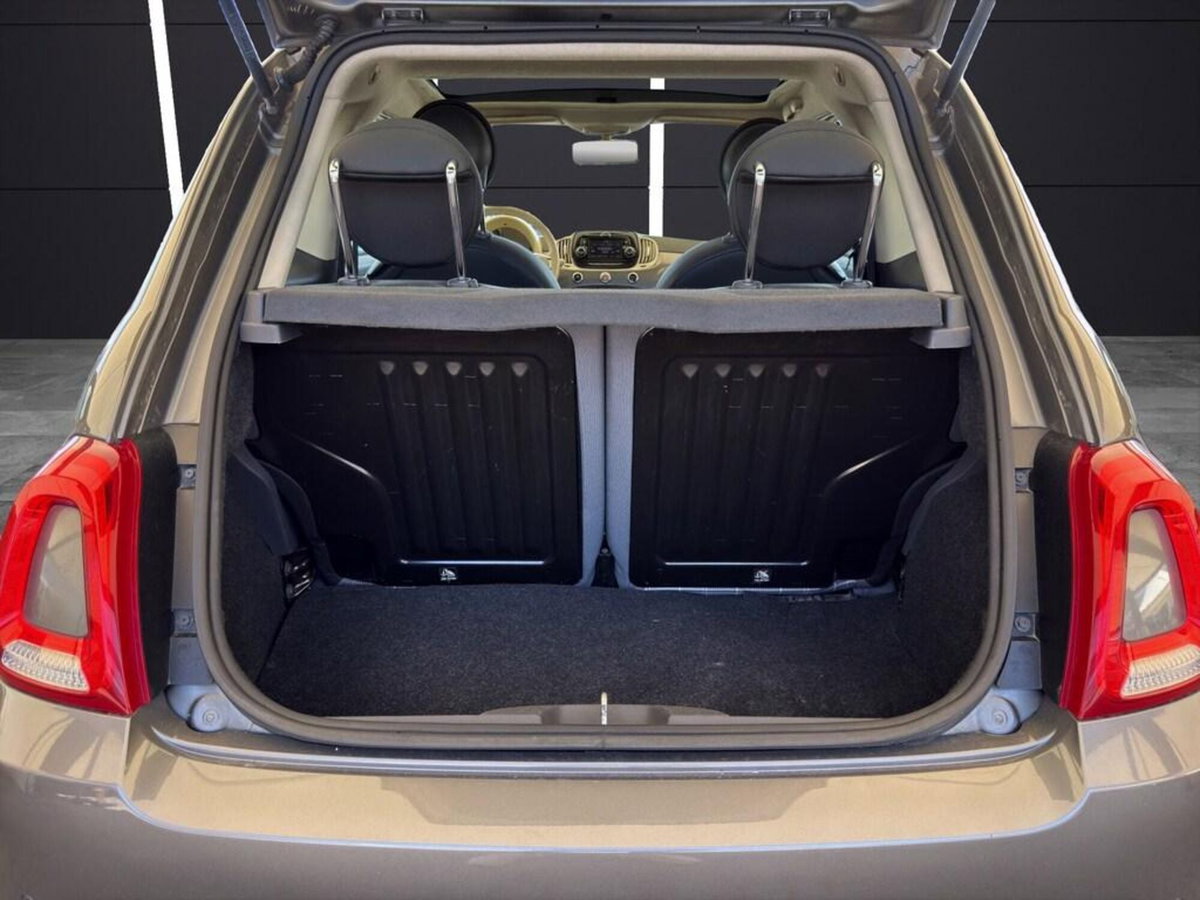 Fiat 500 1.2 Lounge (14)