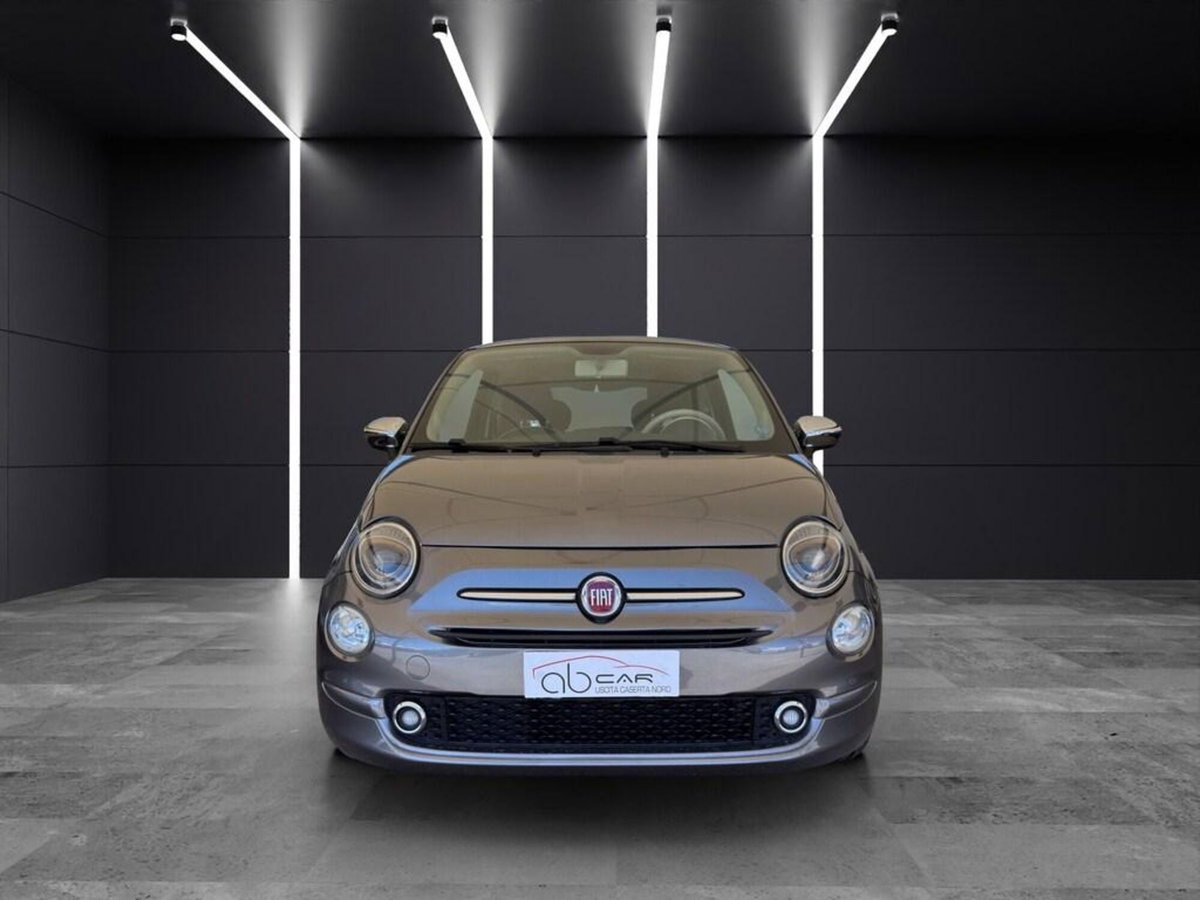 Fiat 500 1.2 Lounge (2)