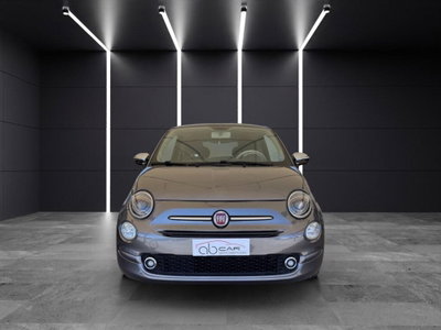 Fiat 500 1.2 Lounge (2)
