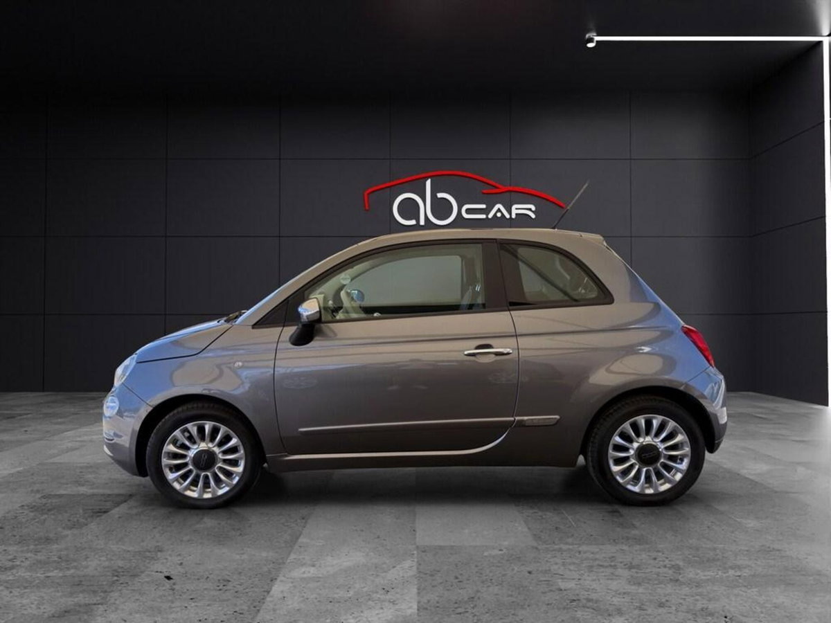 Fiat 500 1.2 Lounge (3)