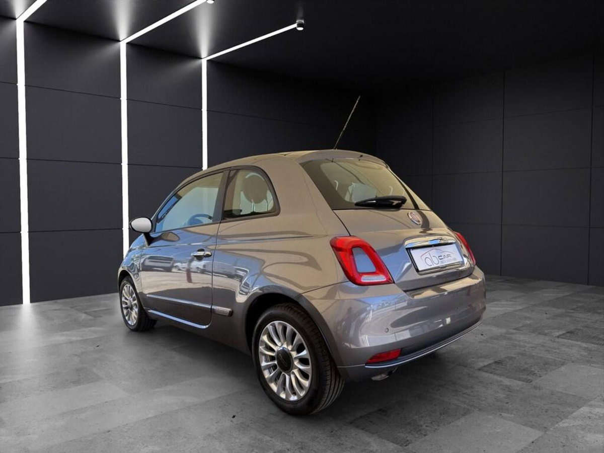 Fiat 500 1.2 Lounge (4)