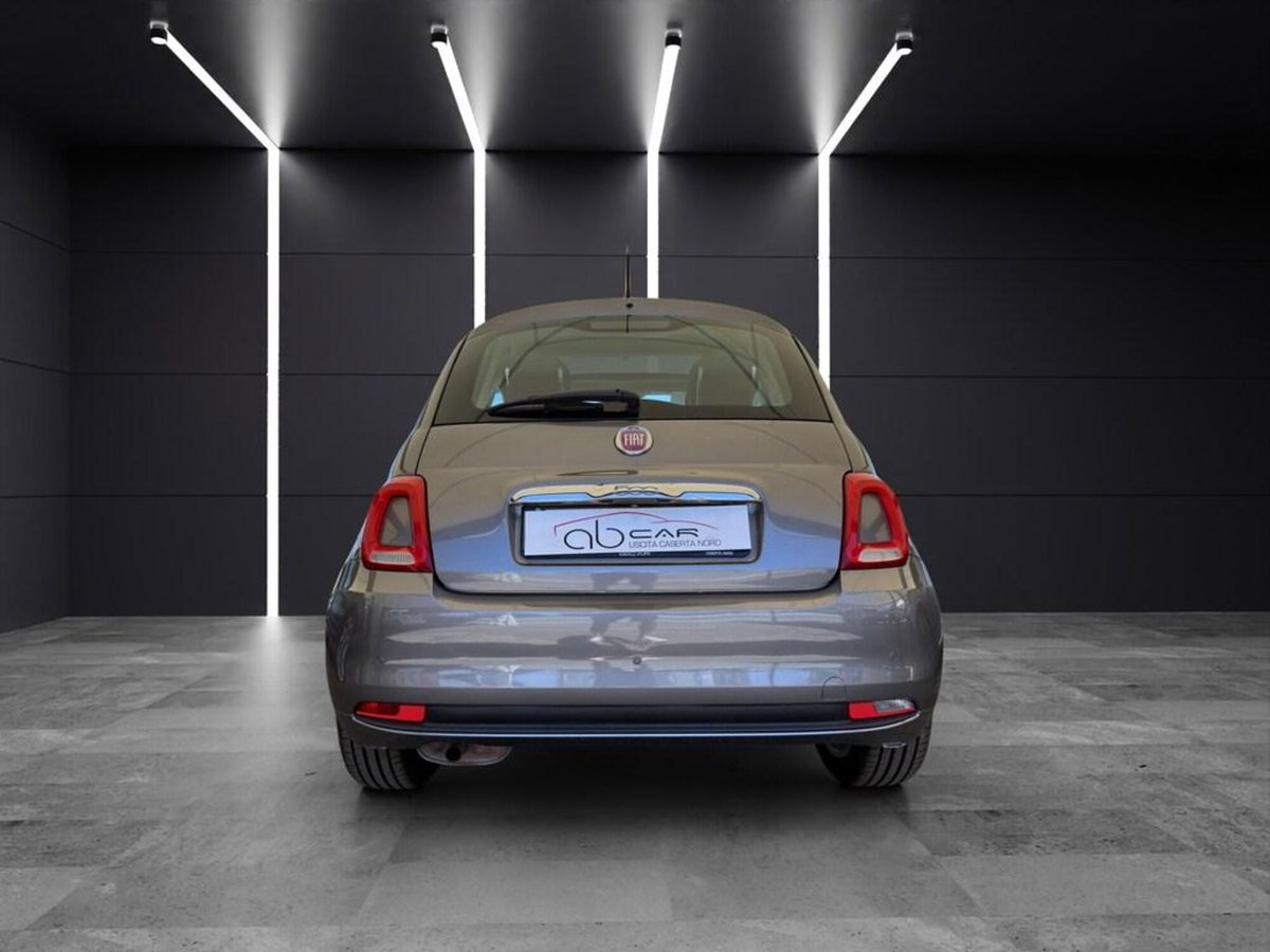 Fiat 500 1.2 Lounge (5)
