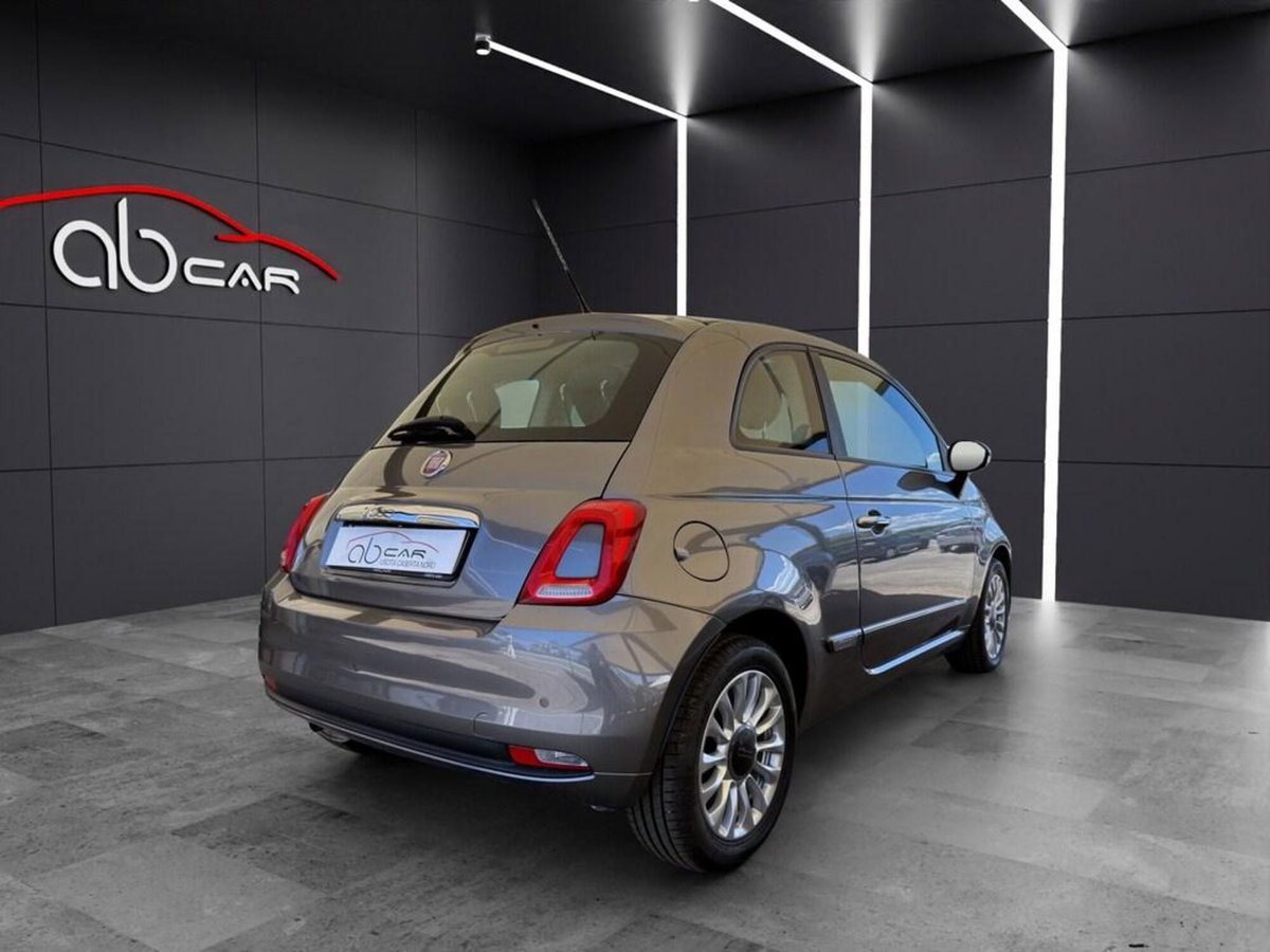 Fiat 500 1.2 Lounge (6)