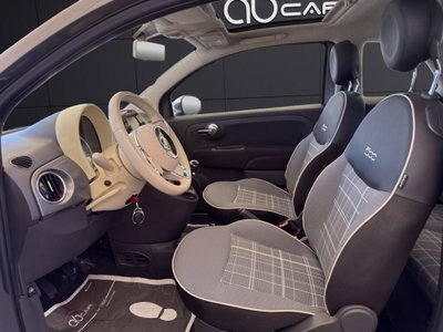 Fiat 500 1.2 Lounge (8)