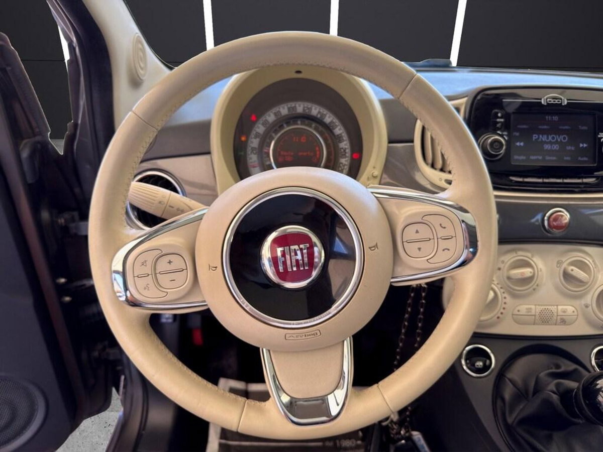 Fiat 500 1.2 Lounge (9)