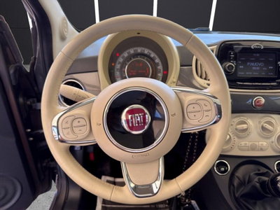 Fiat 500 1.2 Lounge (9)