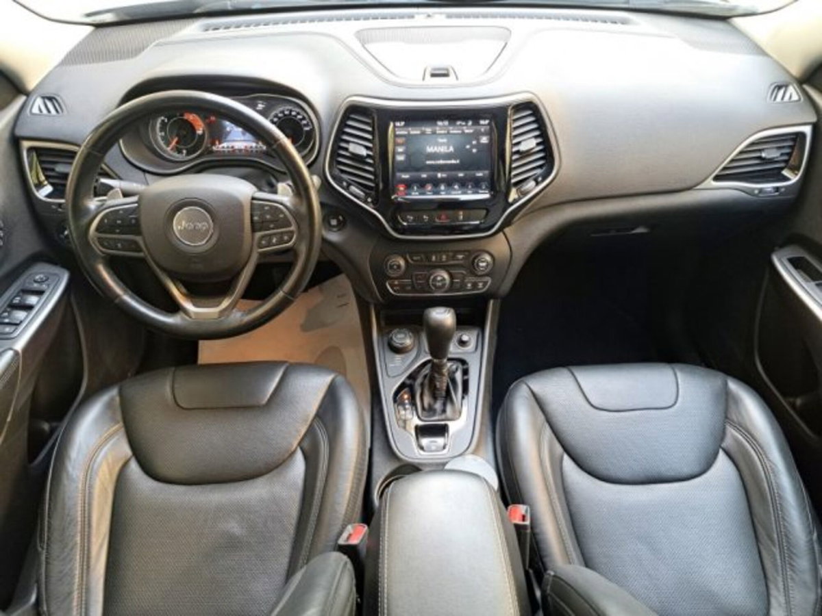 Jeep Cherokee 2.2 Mjt Limited (11)