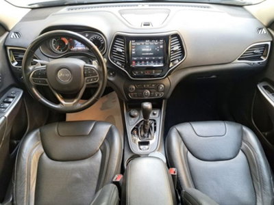 Jeep Cherokee 2.2 Mjt Limited (11)