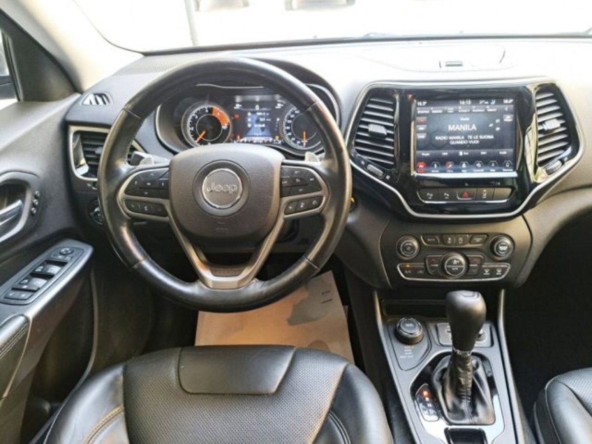 Jeep Cherokee 2.2 Mjt Limited (12)
