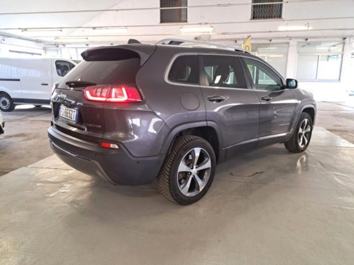 Jeep Cherokee 2.2 Mjt Limited (4)