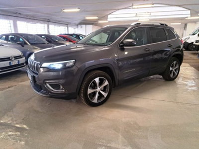 Jeep Cherokee 2.2 Mjt Limited (6)