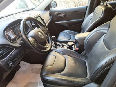 Jeep Cherokee 2.2 Mjt Limited (8)