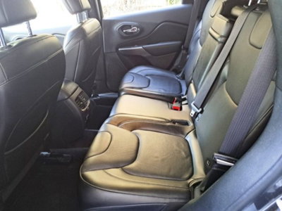 Jeep Cherokee 2.2 Mjt Limited (9)
