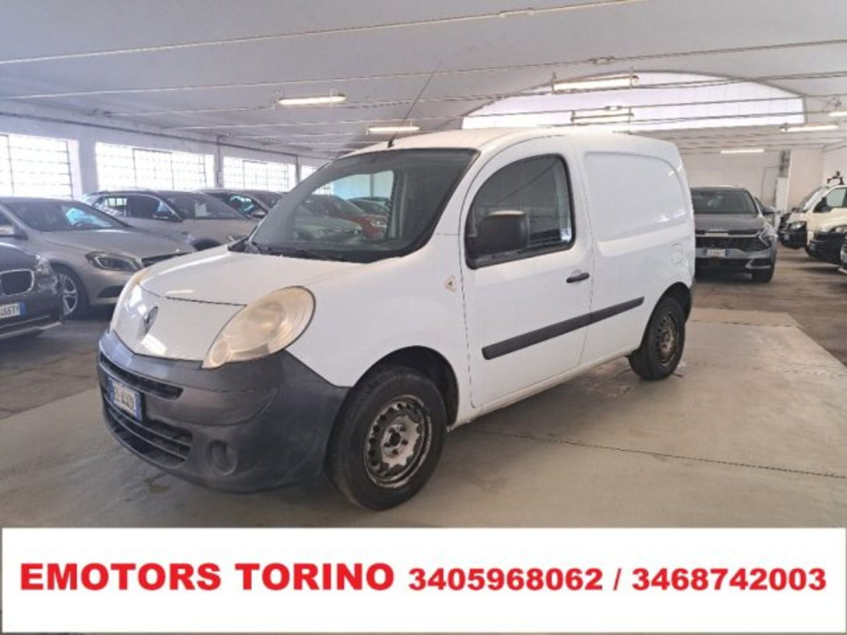Renault Kangoo 1.5 dCi 90CV F.AP. 5 porte Attractive (2)