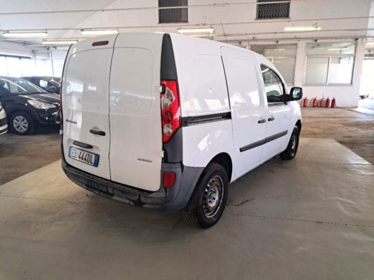 Renault Kangoo 1.5 dCi 90CV F.AP. 5 porte Attractive (4)
