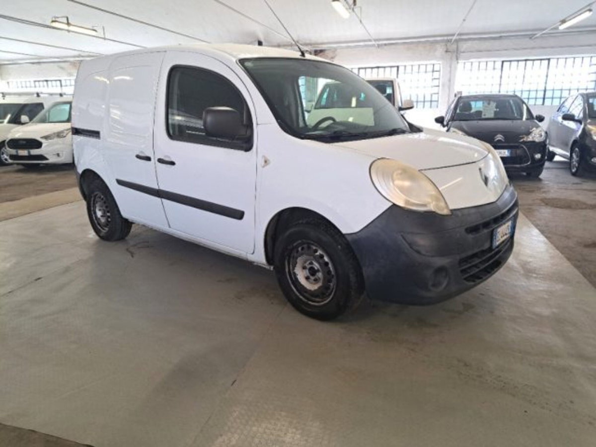 Renault Kangoo 1.5 dCi 90CV F.AP. 5 porte Attractive (5)