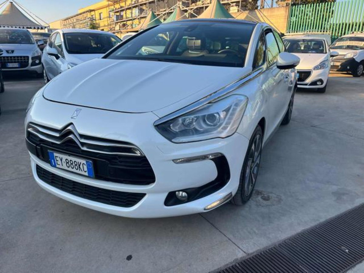 Ds DS 5 DS 5 BlueHDi 180 S&S EAT6 So Chic