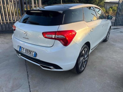 Ds DS 5 DS 5 BlueHDi 180 S&S EAT6 So Chic (8)
