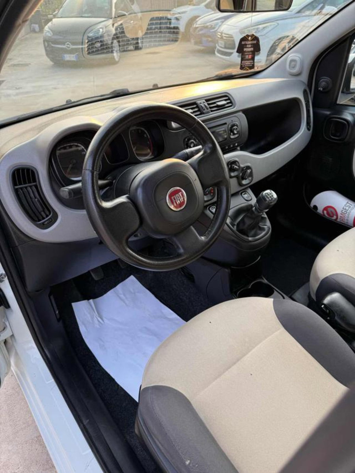 Fiat Panda 0.9 TwinAir Turbo Natural Power Lounge (11)