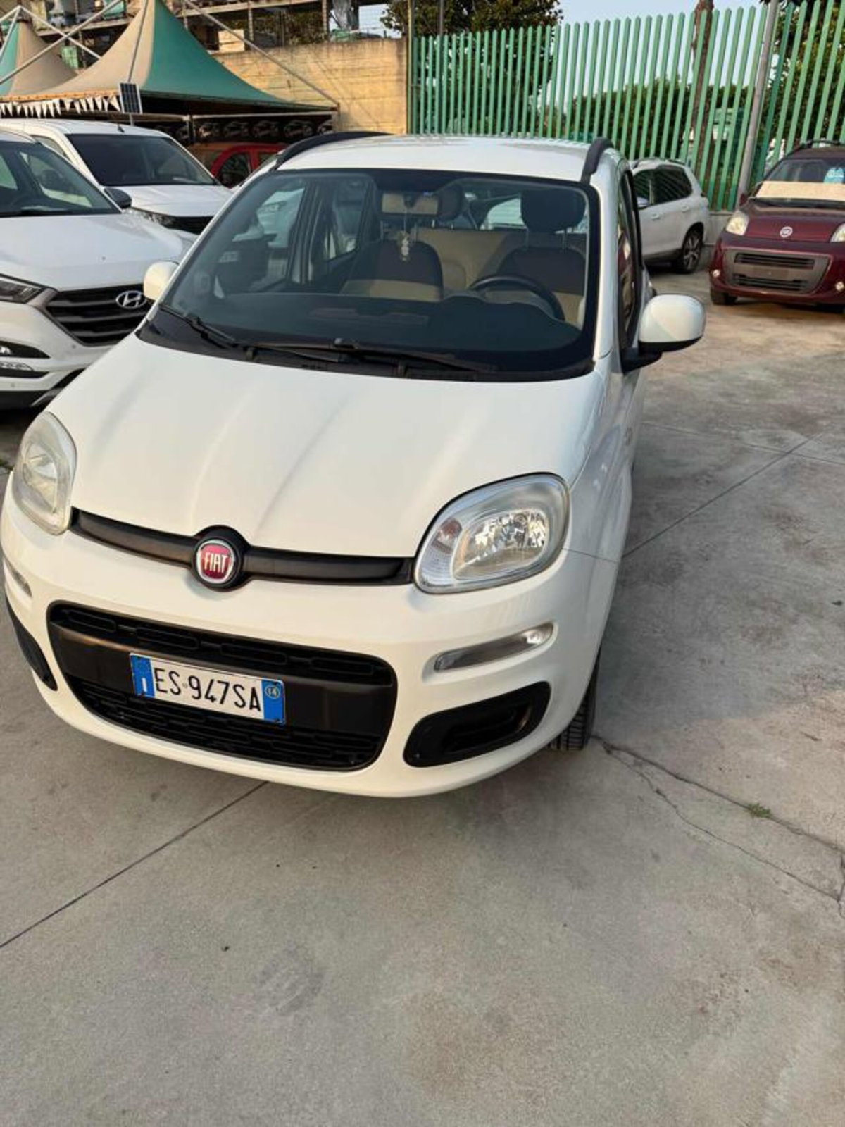 Fiat Panda 0.9 TwinAir Turbo Natural Power Lounge (4)