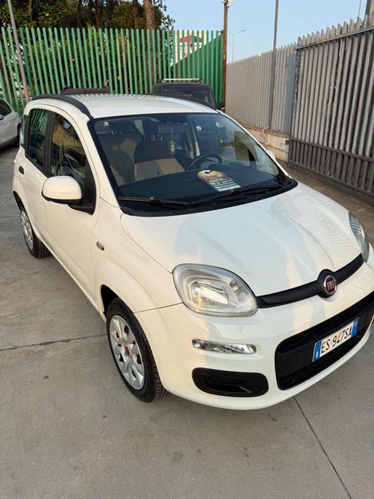Fiat Panda 0.9 TwinAir Turbo Natural Power Lounge (8)