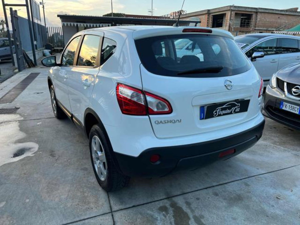 Nissan Qashqai 1.5 dCi DPF Acenta (3)