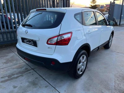 Nissan Qashqai 1.5 dCi DPF Acenta (4)