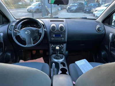 Nissan Qashqai 1.5 dCi DPF Acenta (5)