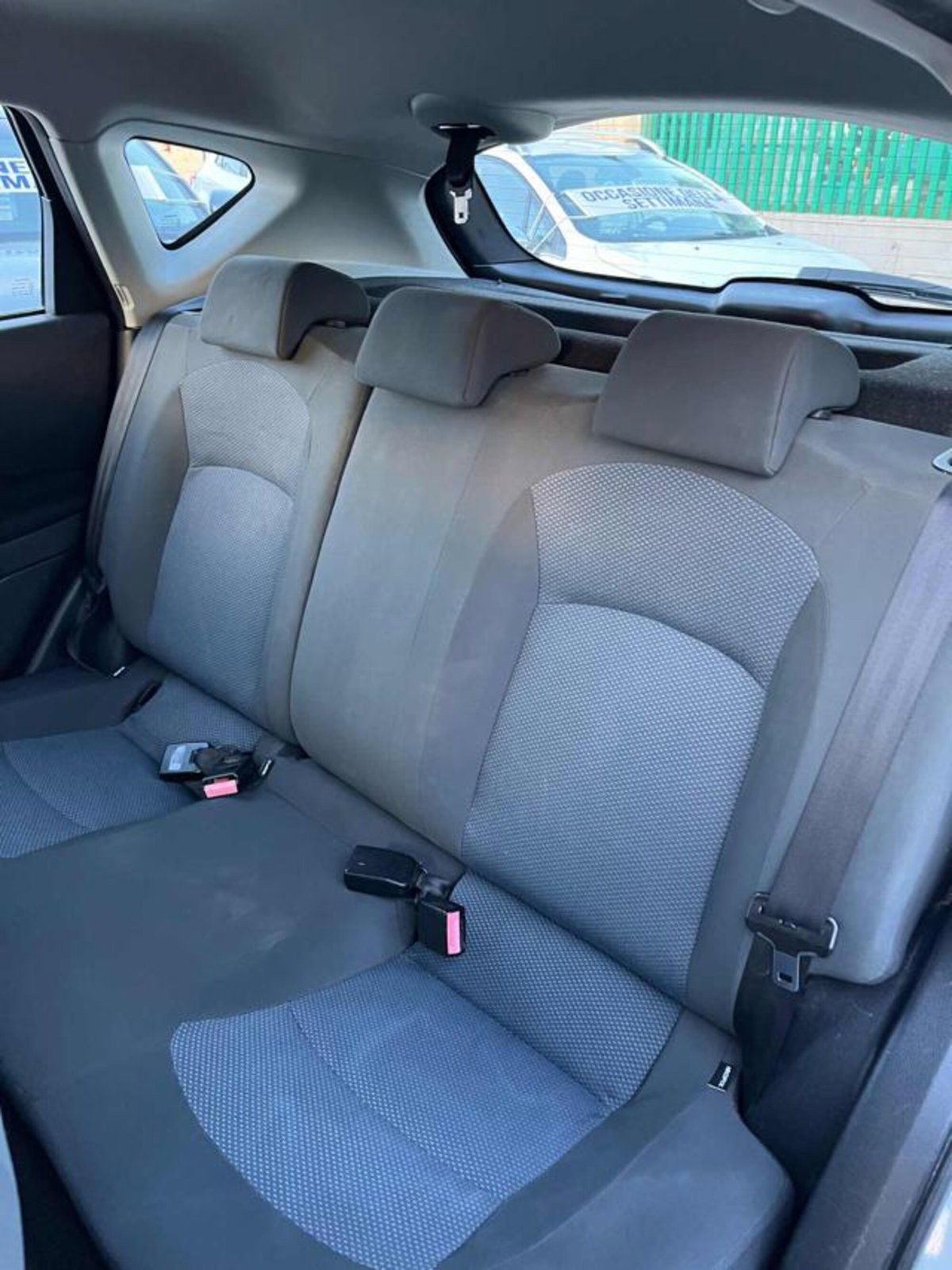 Nissan Qashqai 1.5 dCi DPF Acenta (9)