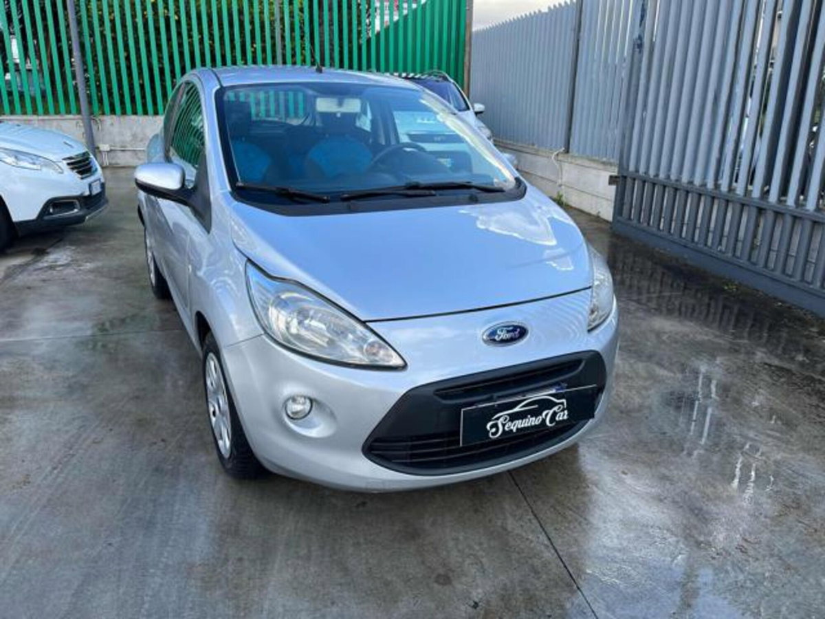 Ford Ka 1.3 TDCi 75CV cDPF
