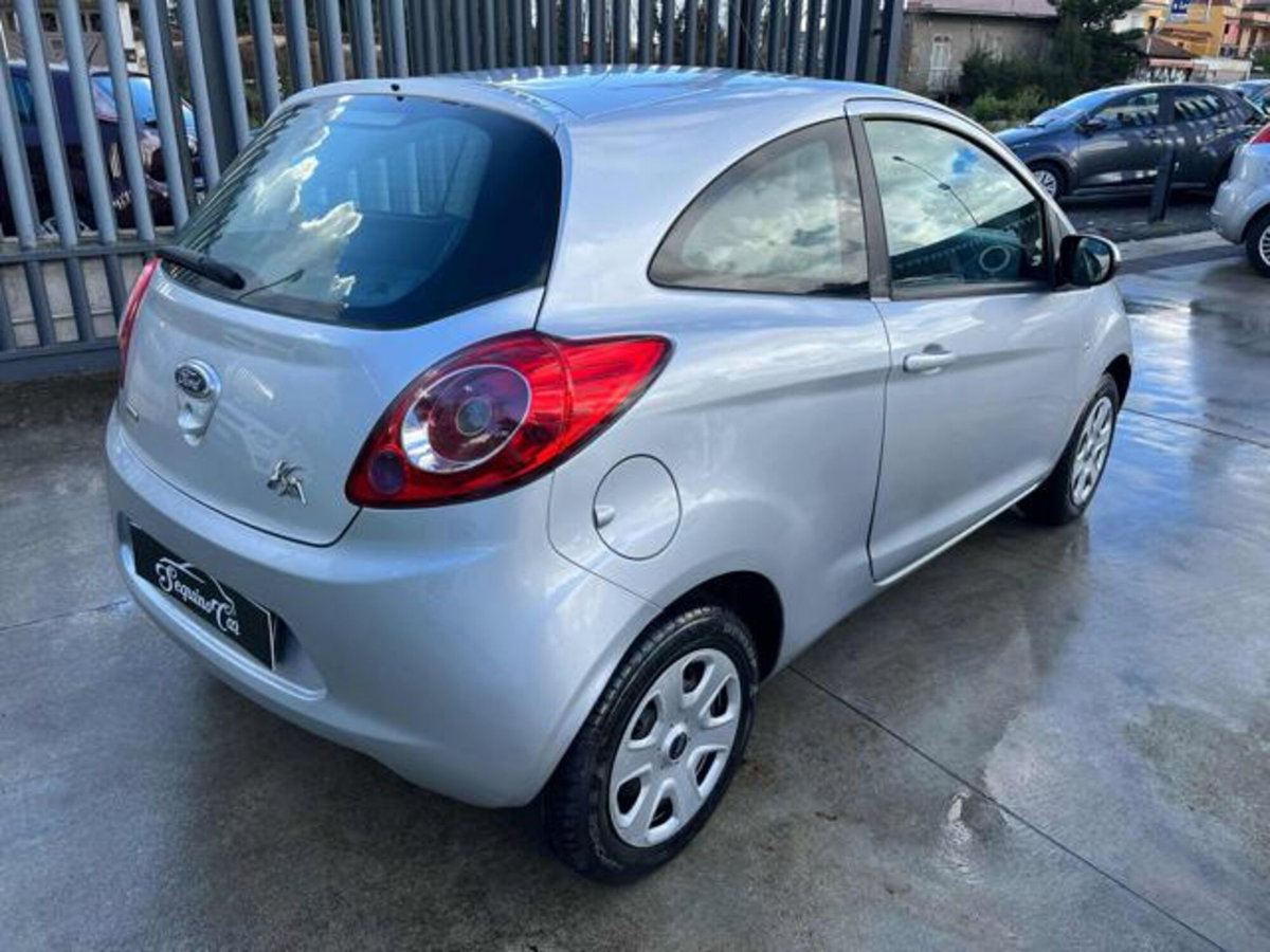 Ford Ka 1.3 TDCi 75CV cDPF (9)