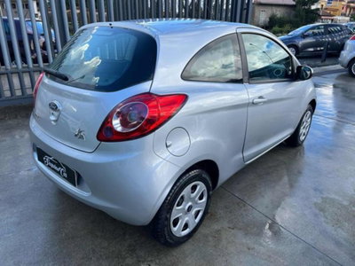 Ford Ka 1.3 TDCi 75CV cDPF (9)