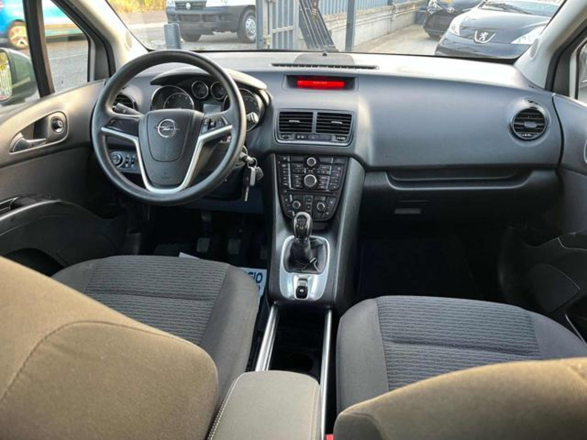 Opel Meriva 1.4 100CV Elective (15)
